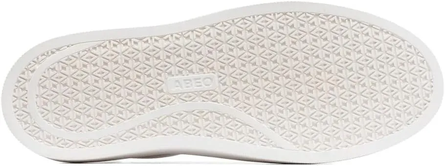 ABEO Women's Jumpstreet Sneakers | Arch Support | Comfortable | Built-in Metatarsal Pads | Black, White, Grey