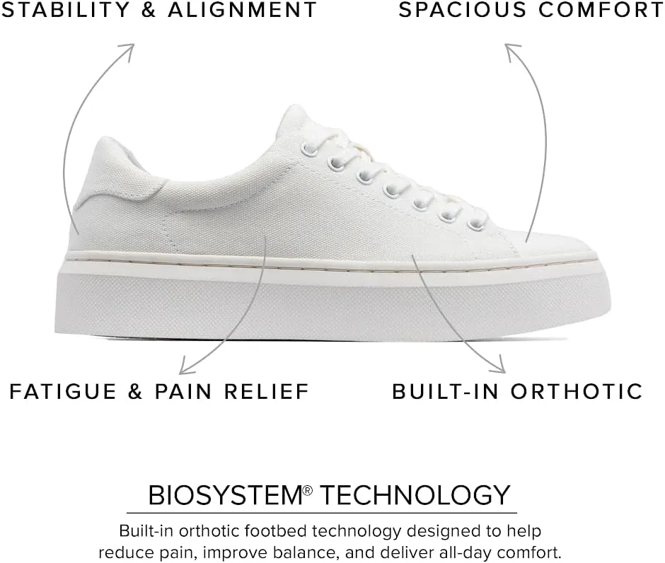ABEO Women's Jumpstreet Sneakers | Arch Support | Comfortable | Built-in Metatarsal Pads | Black, White, Grey