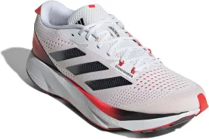 adidas Adizero Sl White/Black/Bright Red 1 11.5 D (M)