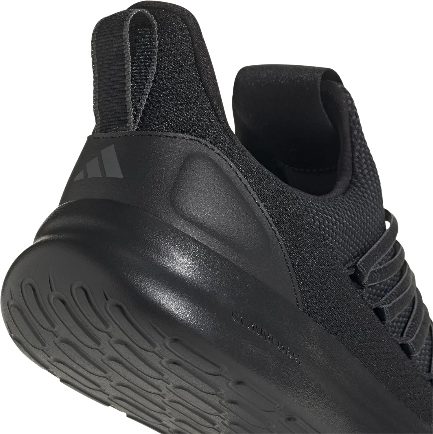 adidas Mens Lite Racer Adapt 7.0 Running Sneakers Shoes - Blue