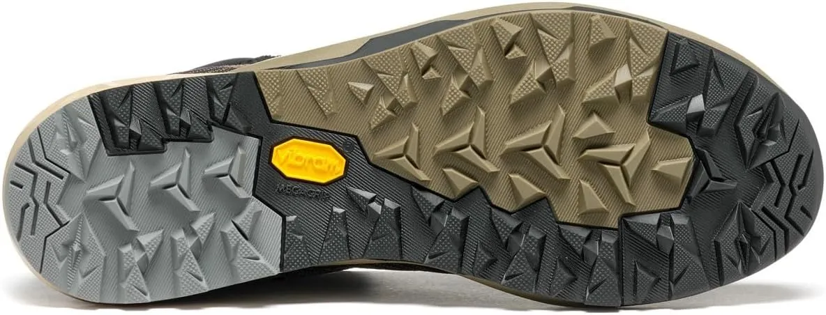 ASOLO Men's Falcon EVO GV Lightweight Backpacking, Trekking, Hiking Boots Boot