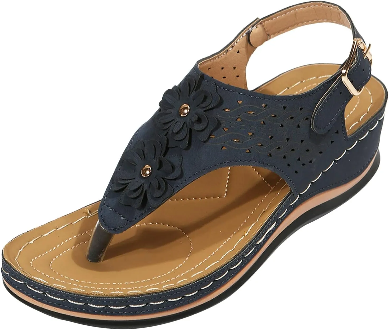 Best Arch Support Flip Flops Glitter Summer Sandals for Women 2024 Black Comfortable Wedding Shoes for Women Black Cute Sandals Orthopedic Sandals Plantar Fasciitis Women Womens Chunky Heels