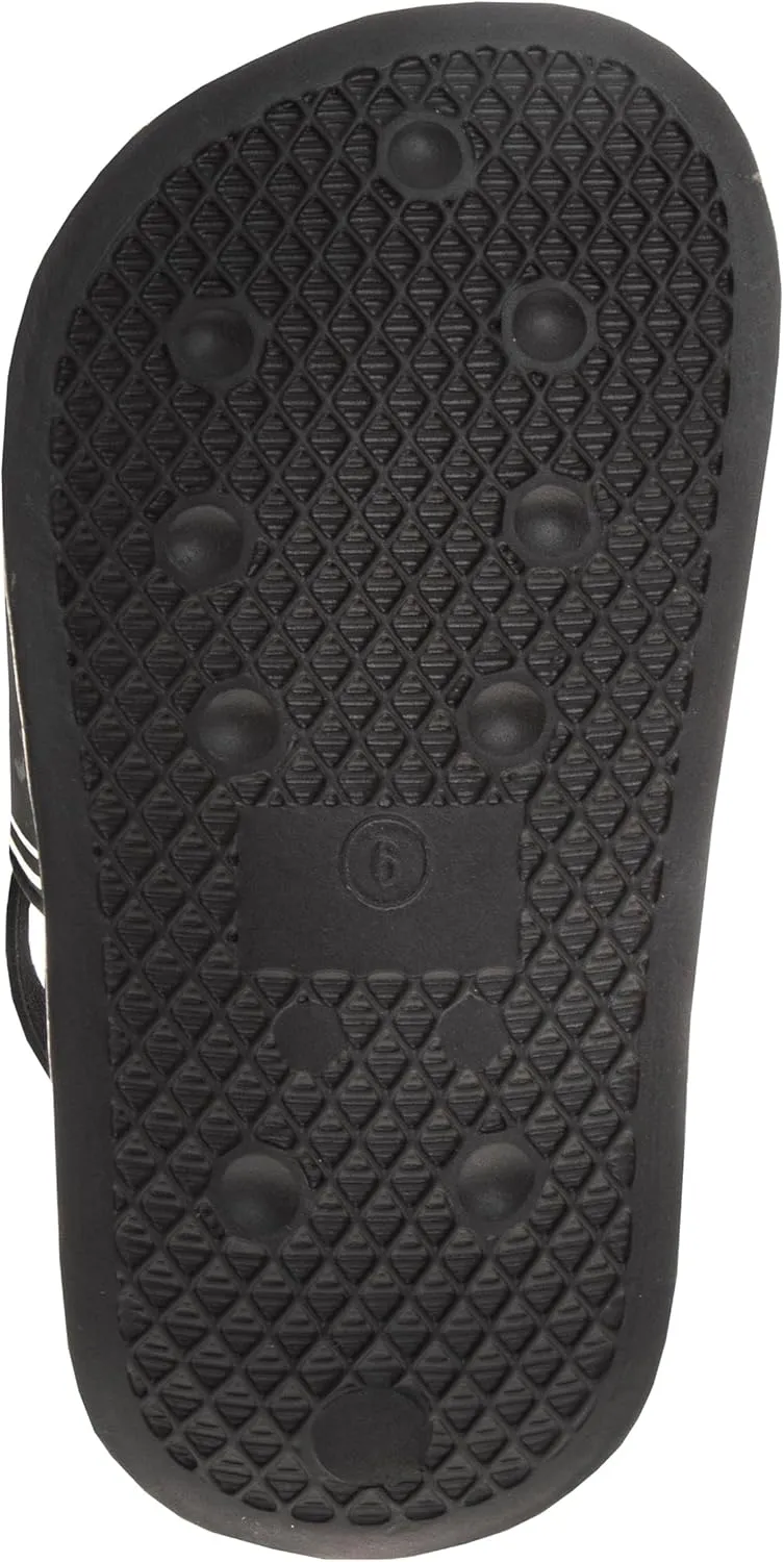 Beverly Hills Polo Club Boy's Slides Comfortable Non-Slip Sandals (Toddler-Big Kid)