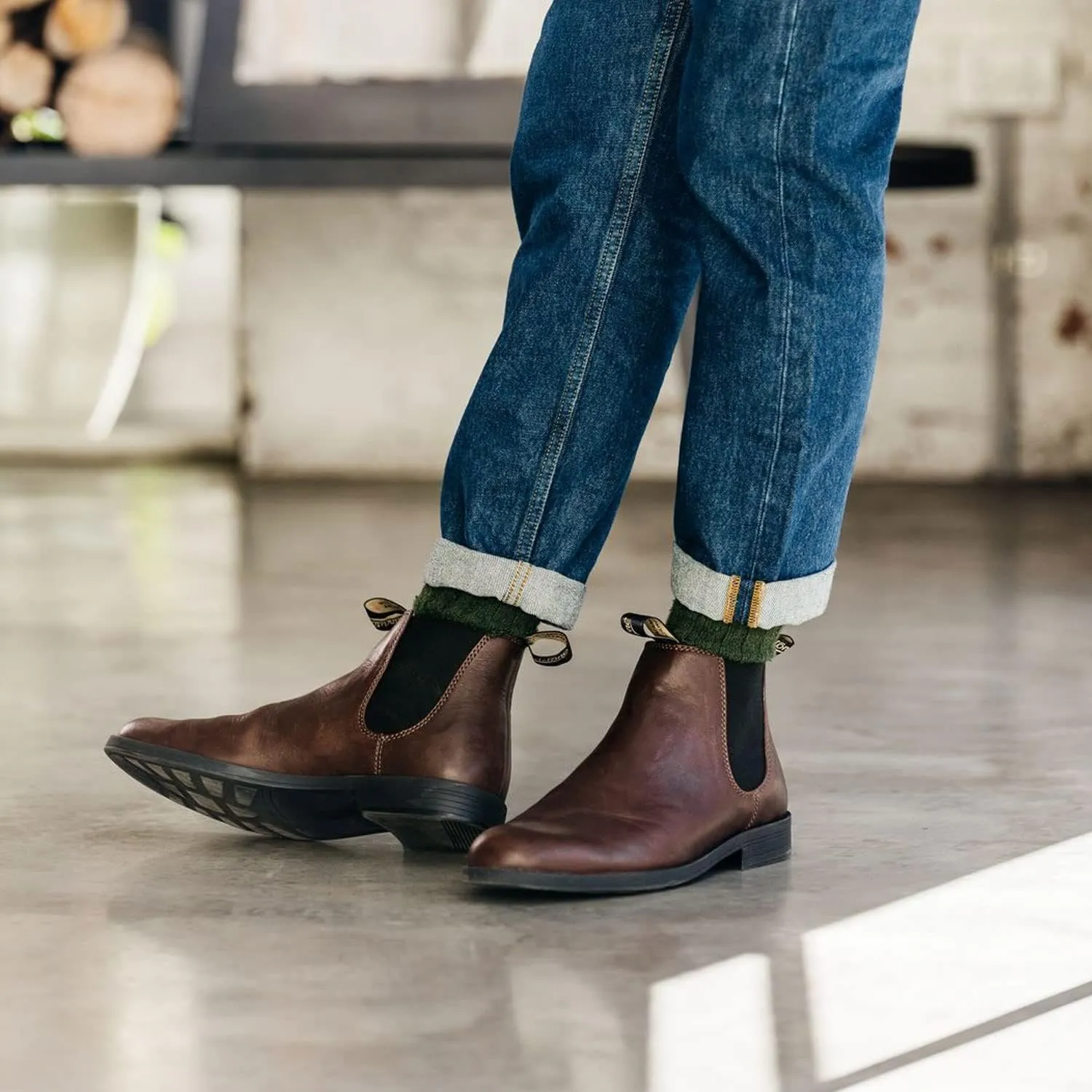 Blundstone BL1901 Dress Ankle Chelsea Boot