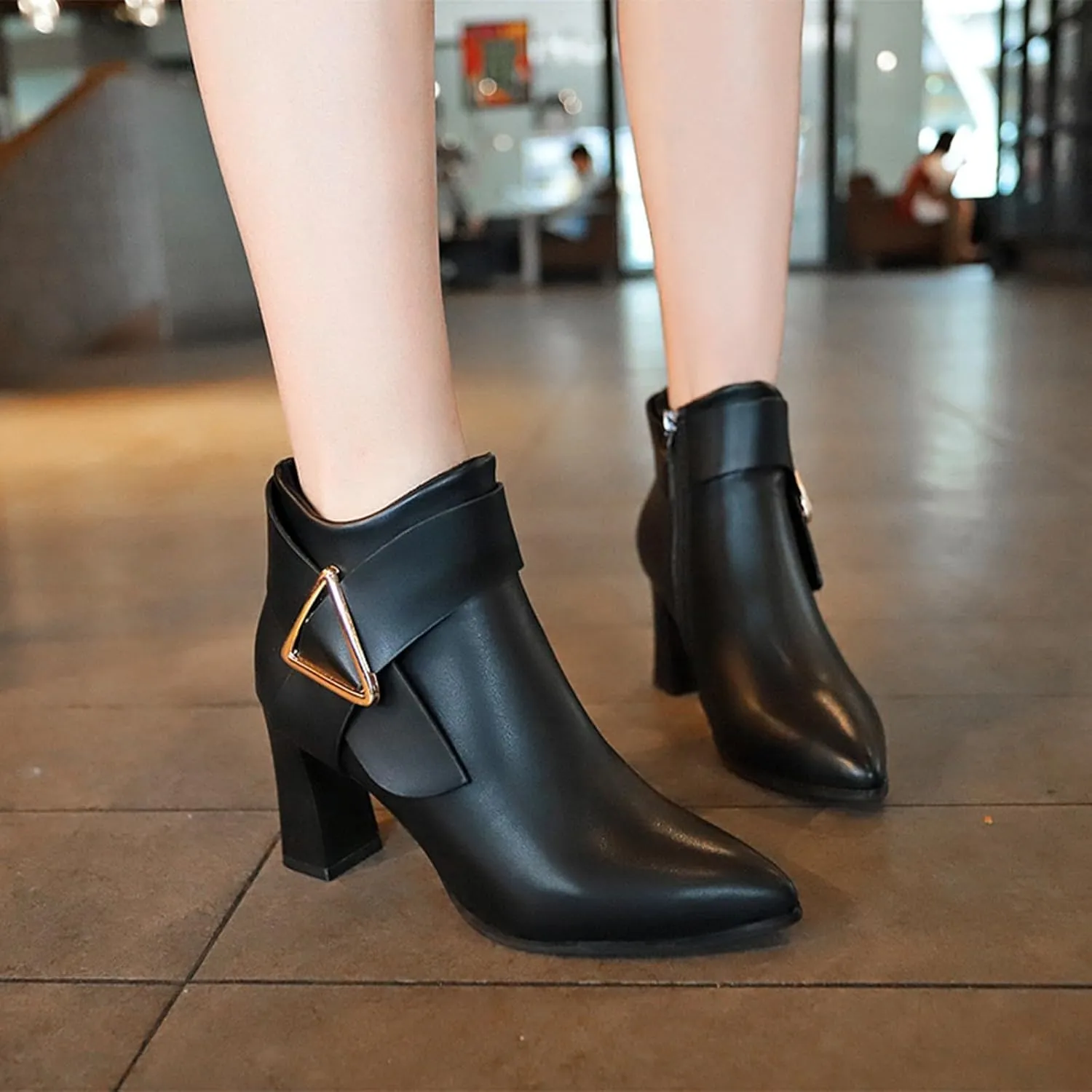 Brown Ankle Boots Cowboy Boots for Women Wide Cowboys Boots for Women Madden Girl Cody Bootie Ankle Boots for Women with Heel Comfort Women's Wide Width Black Booties