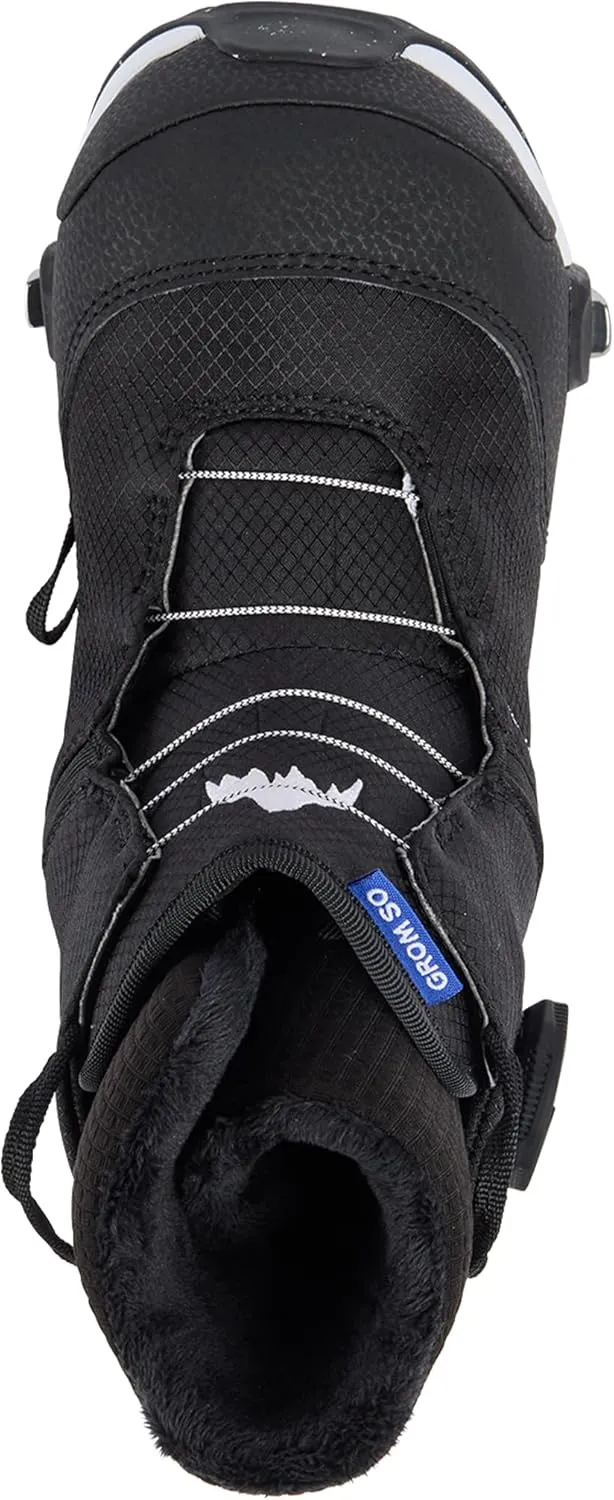 Burton Kids' Grom Step On Snowboard Boots