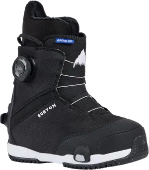 Burton Kids' Grom Step On Snowboard Boots