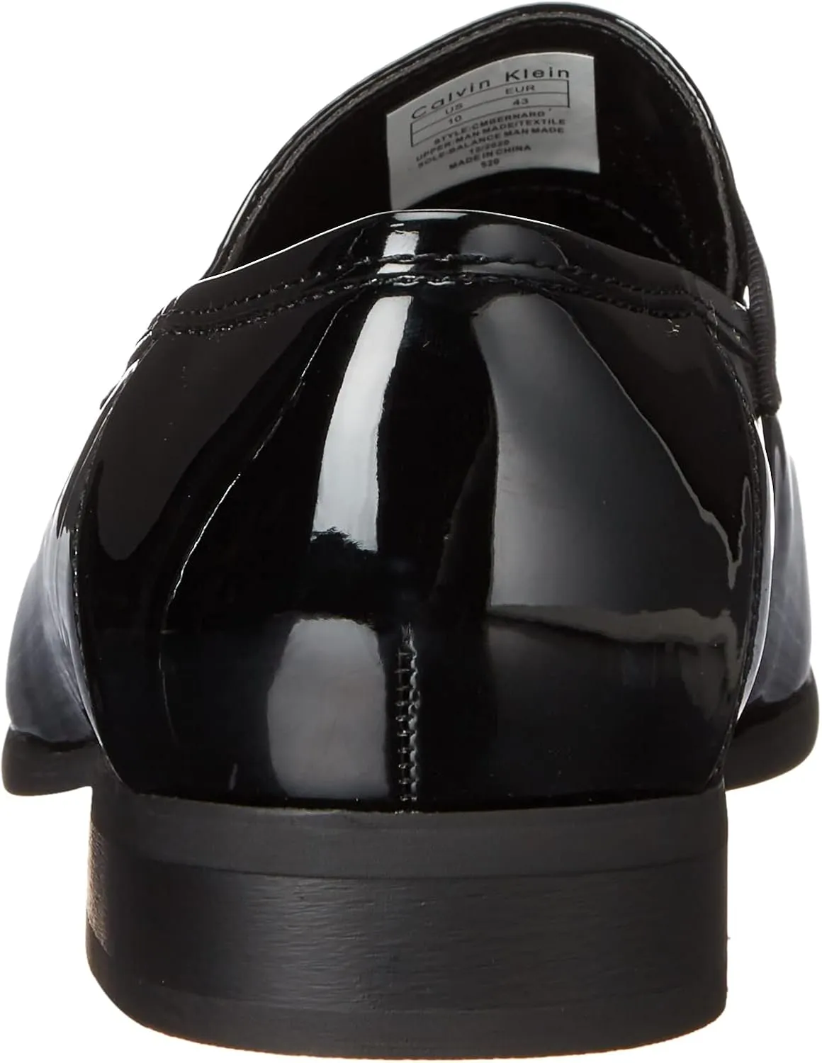 Calvin Klein Men's Bernard Loafer