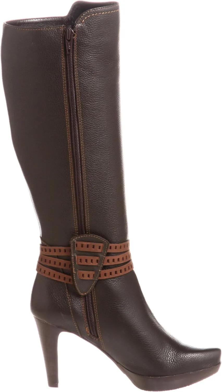 Carlo Rossetti CR2246 Cowhide Long Boots