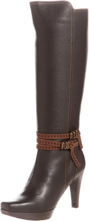 Carlo Rossetti CR2246 Cowhide Long Boots