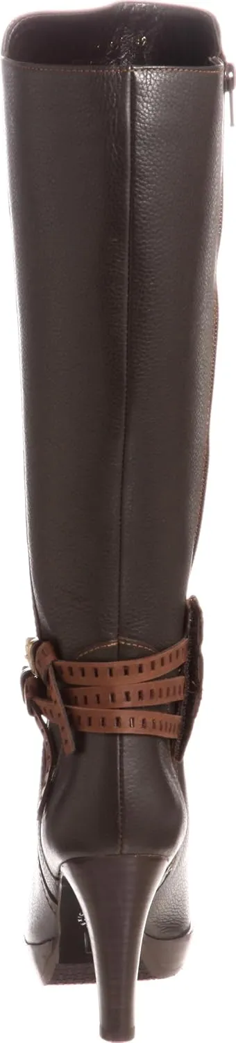 Carlo Rossetti CR2246 Cowhide Long Boots
