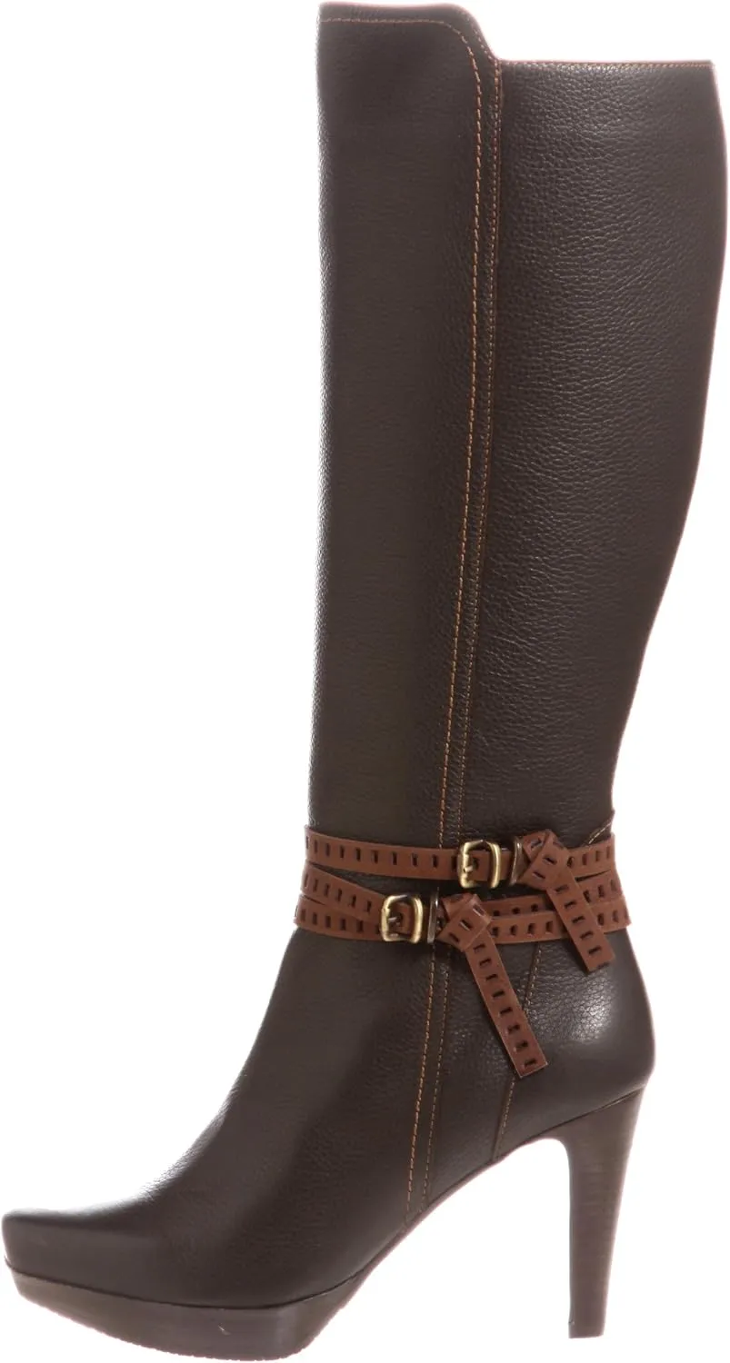Carlo Rossetti CR2246 Cowhide Long Boots