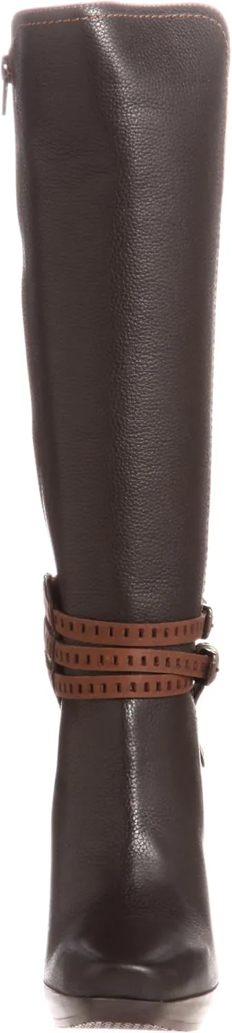 Carlo Rossetti CR2246 Cowhide Long Boots