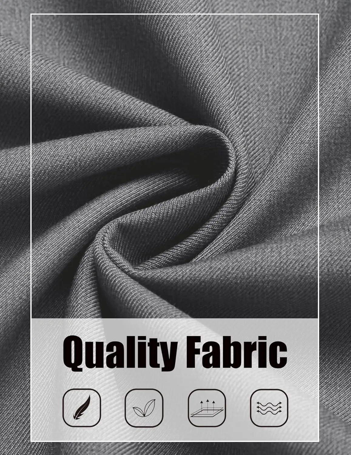 COOFANDY Men's Casual Blazer Lightweight Sport Coats Two Buttons Slim Fit Suit Jacket for Business Wedding Dress