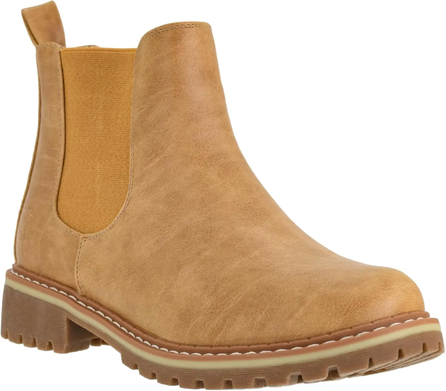 Corkys Footwear Womens Cider Sippin 1.25" Heeled Bootie