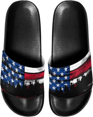 Cozy Summers House Slippers for Women Shower Shoes Womens Beach Sandals