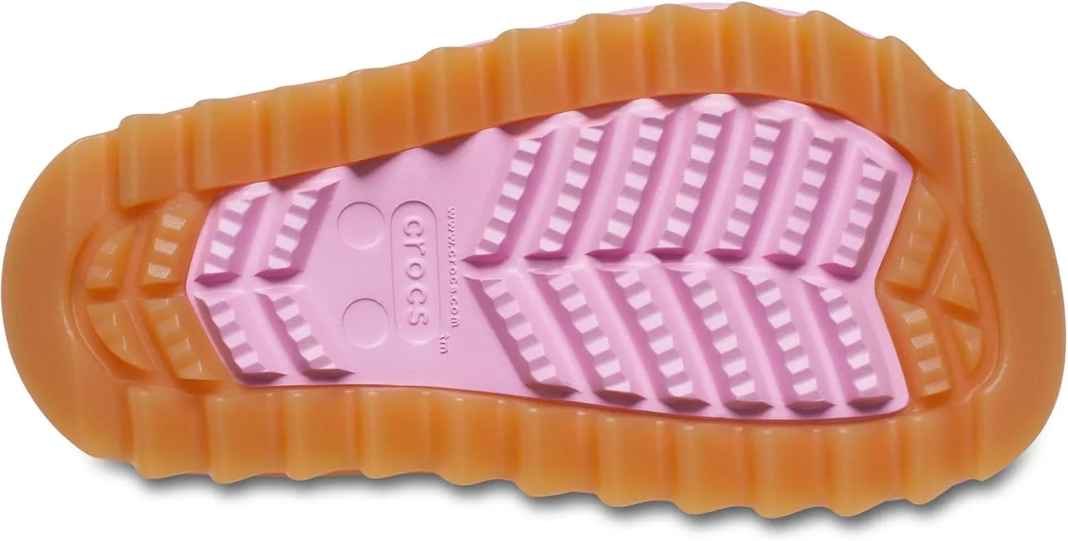 Crocs Unisex-Child Classic Neo Puff Boot (Little Toddler/Big Kid) Snow