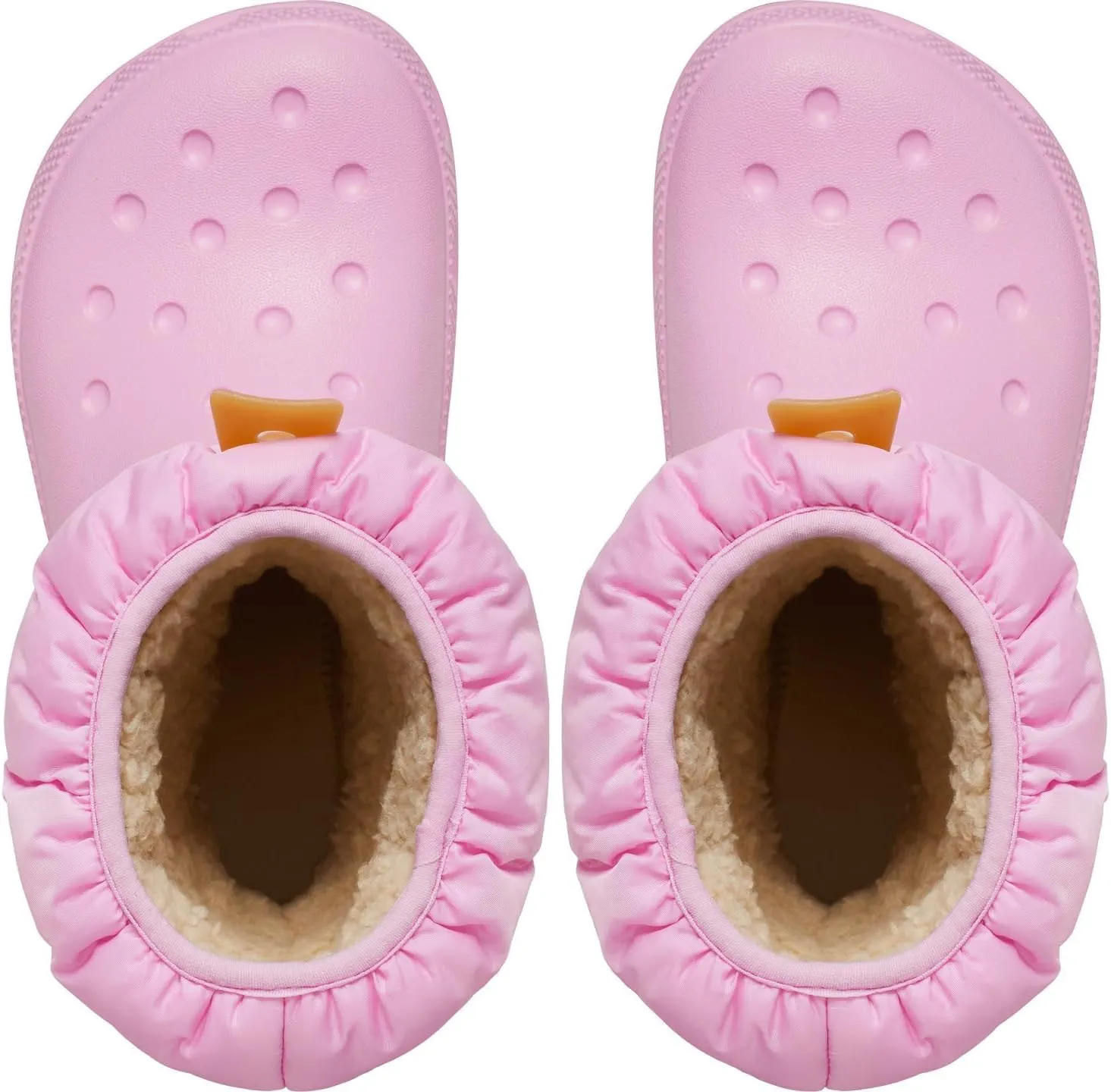Crocs Unisex-Child Classic Neo Puff Boot (Little Toddler/Big Kid) Snow