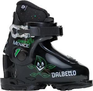 Dalbello Green Menace 1.0 GW Black/Black 18.5 2023