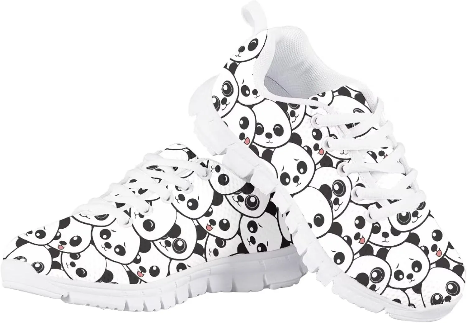Dolyues Kids Shoes Lightweight Breathable Girls Tennis Sneakers for Running Athletic Walking Gym Sports