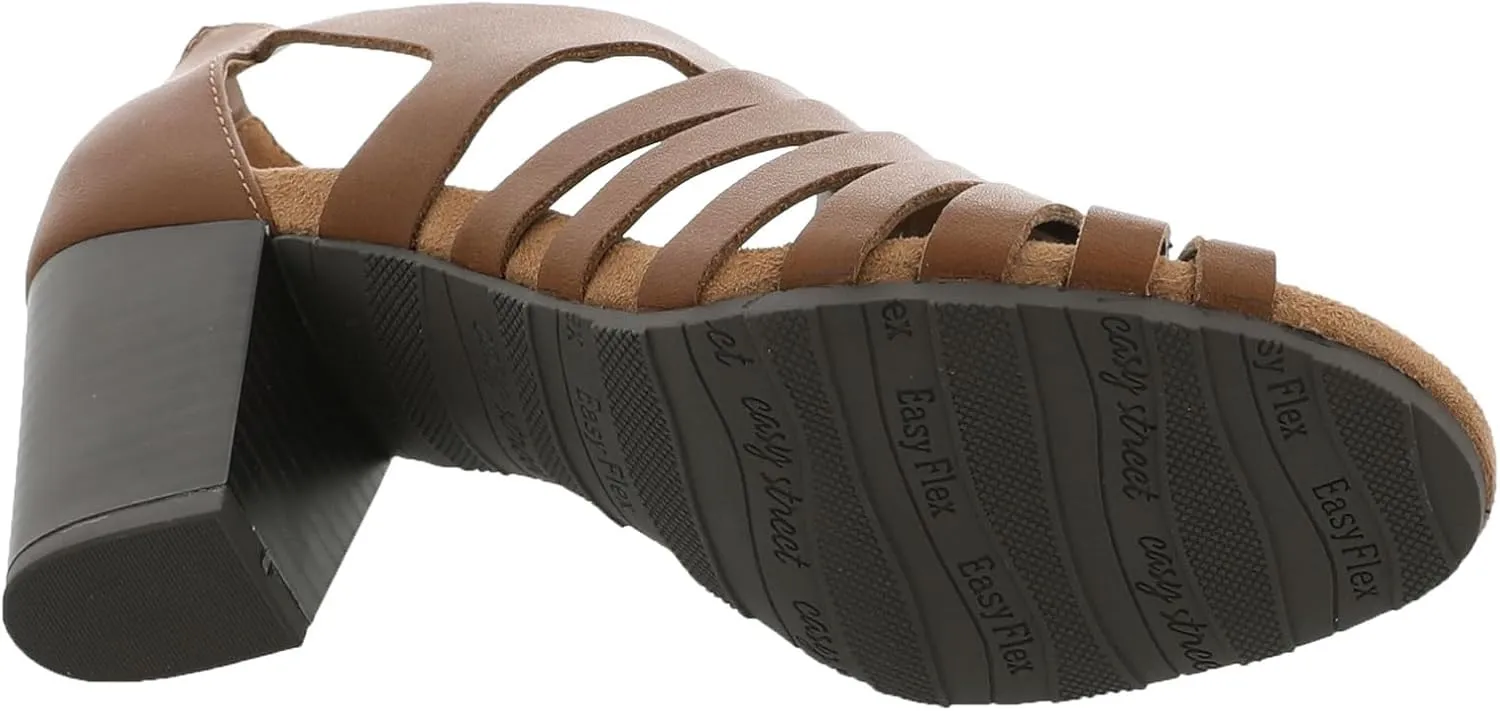Easy Street Women's Vanni Heeled Sandal