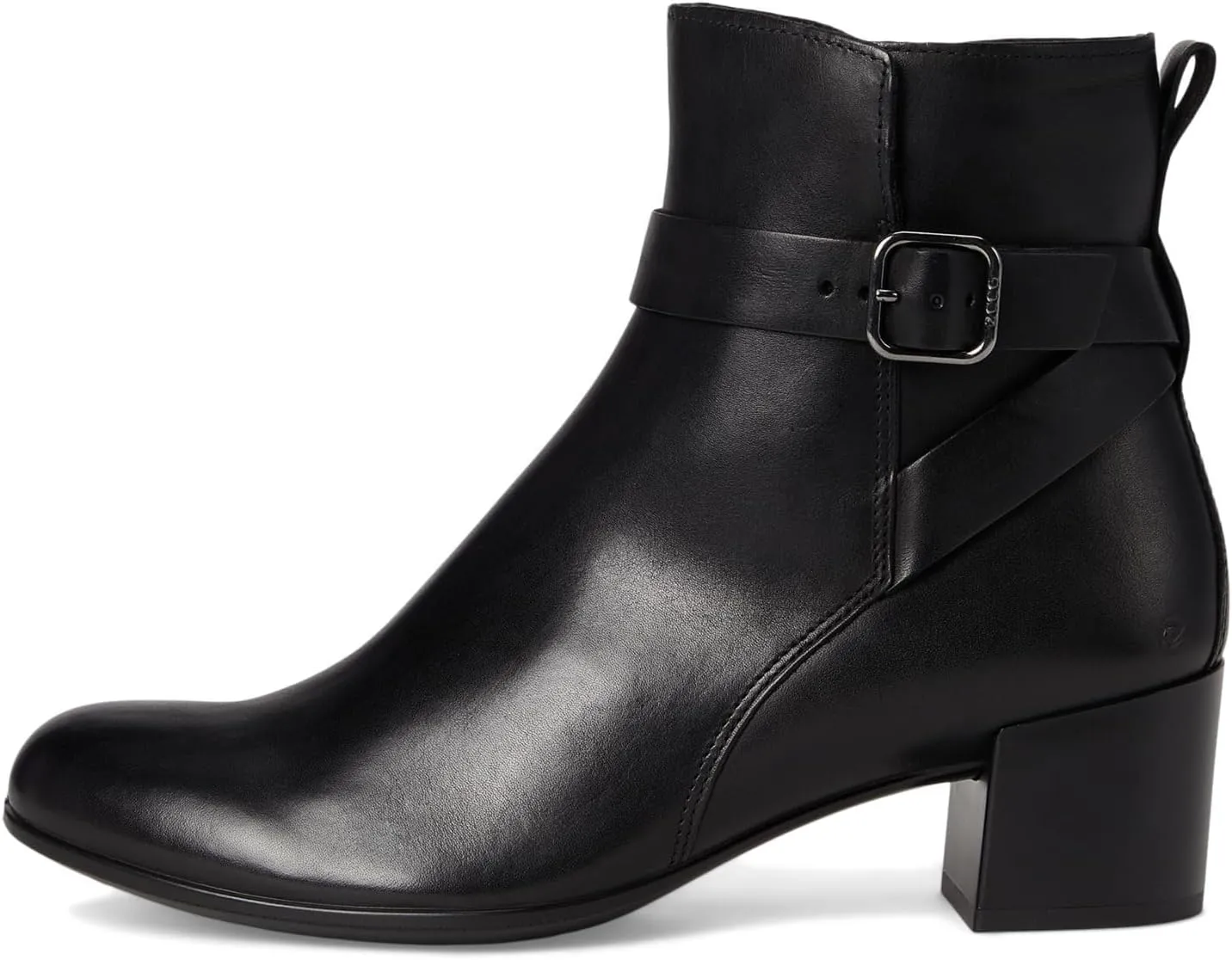 ECCO Women's Classic 35 Mm Buckle Ankle Boot