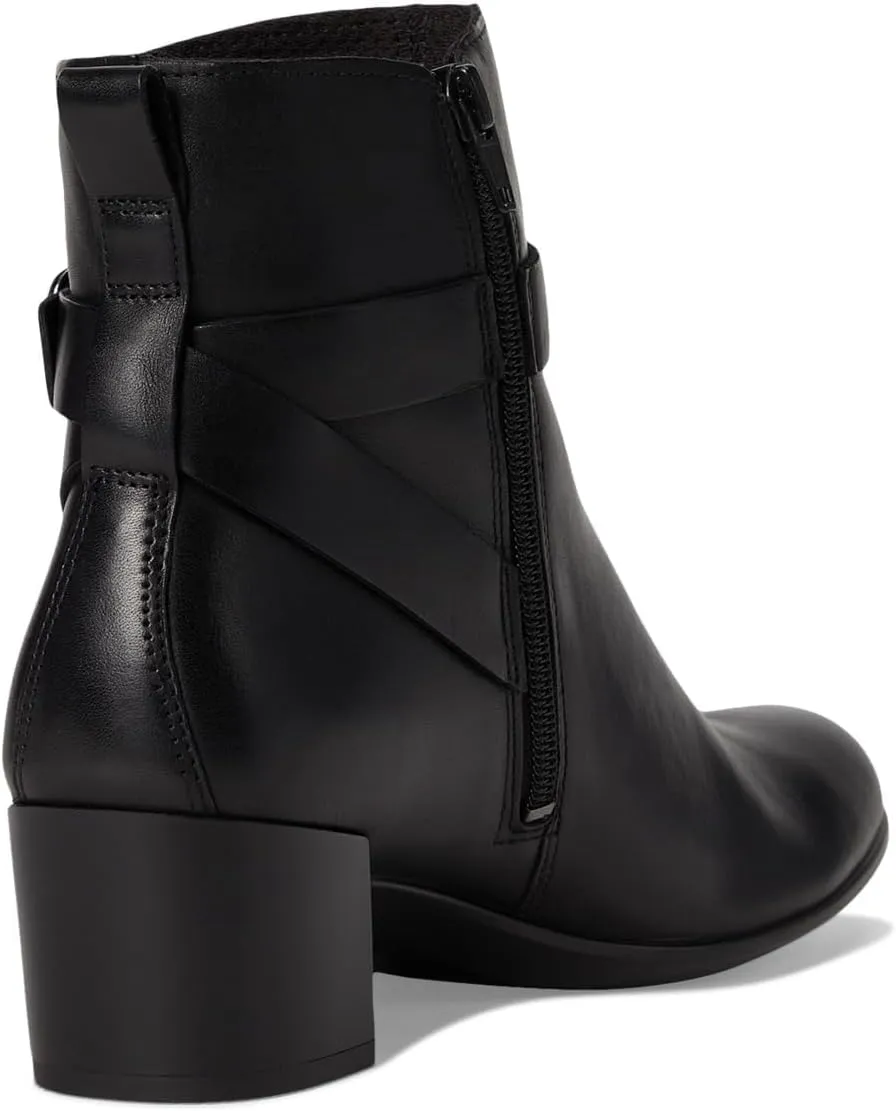 ECCO Women's Classic 35 Mm Buckle Ankle Boot