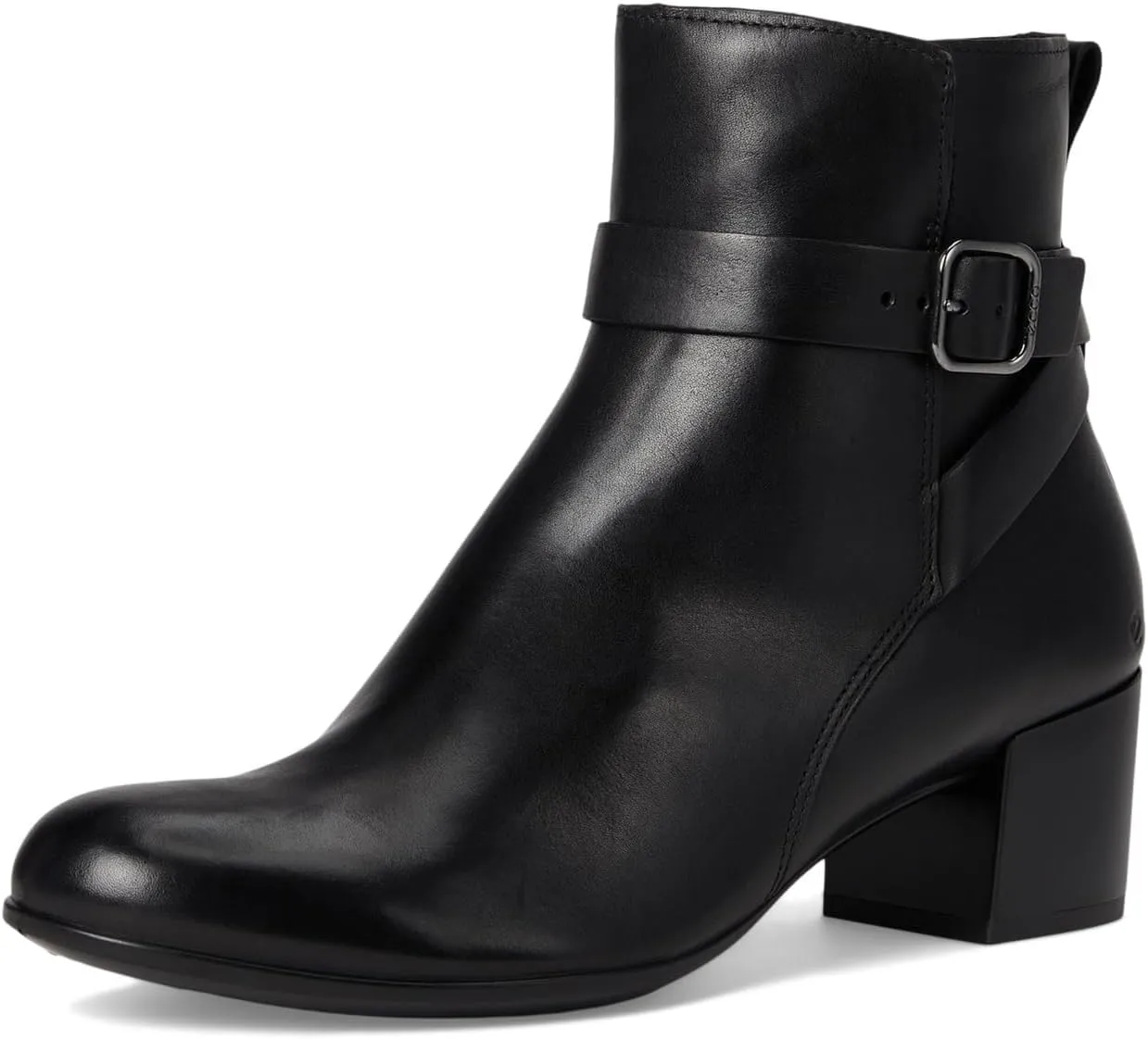 ECCO Women's Classic 35 Mm Buckle Ankle Boot