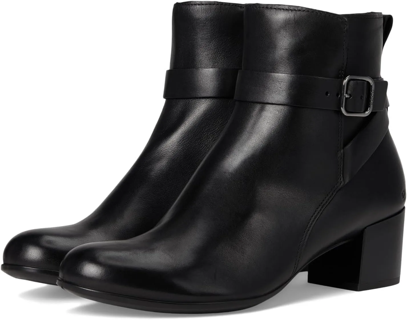 ECCO Women's Classic 35 Mm Buckle Ankle Boot
