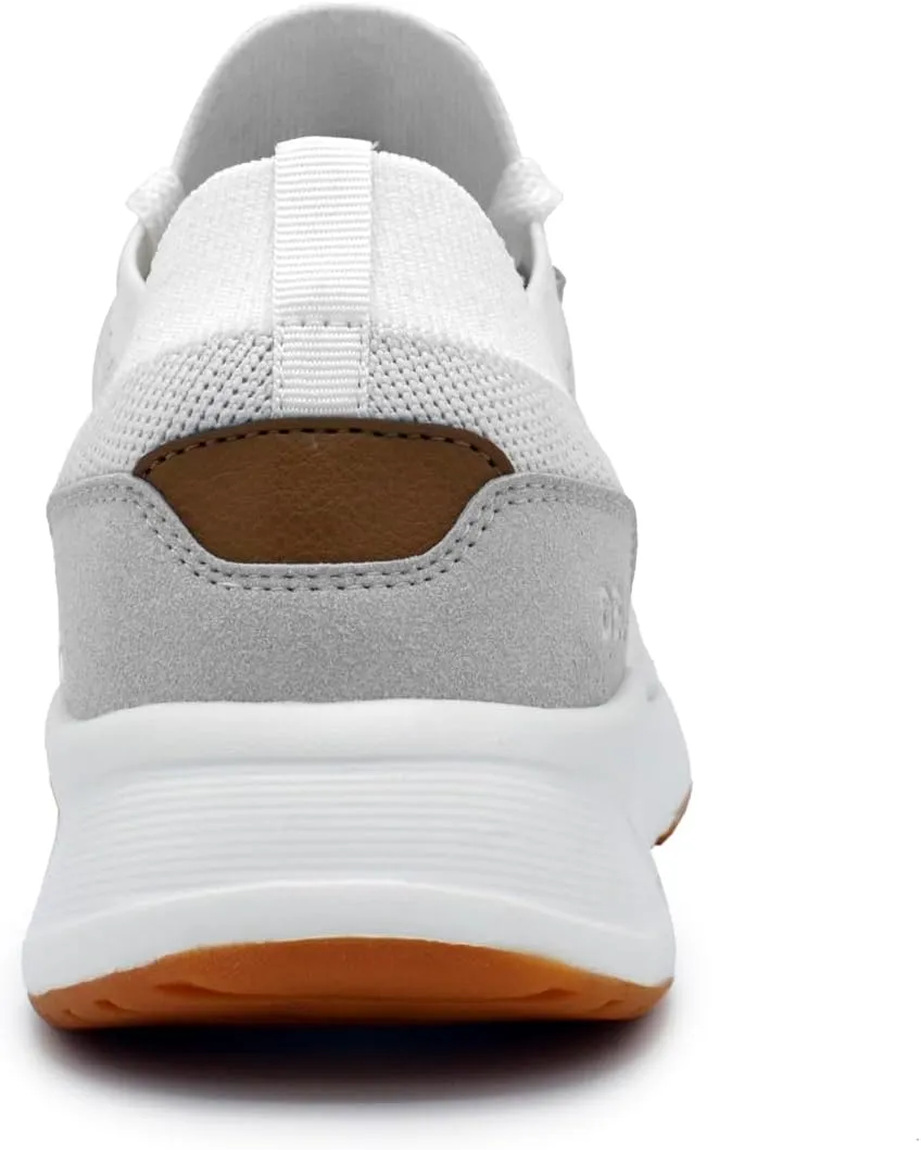 ECO-Friendly Running Sneakers, Lightweight, Breathable Athletic Shoes