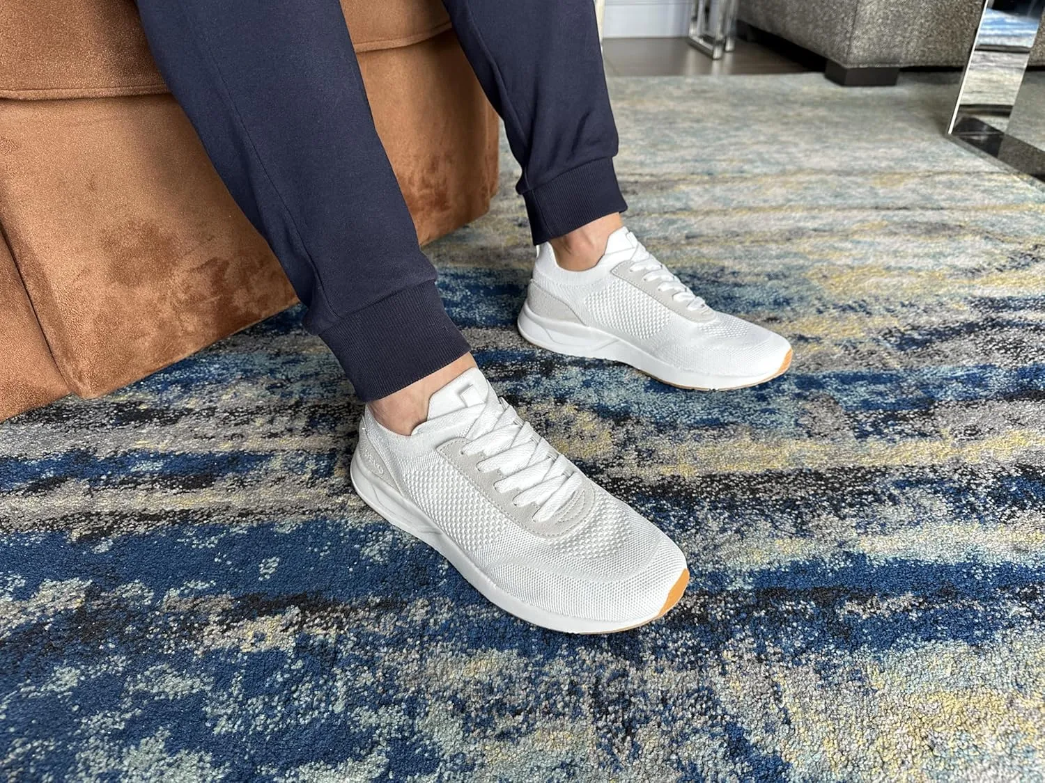 ECO-Friendly Running Sneakers, Lightweight, Breathable Athletic Shoes