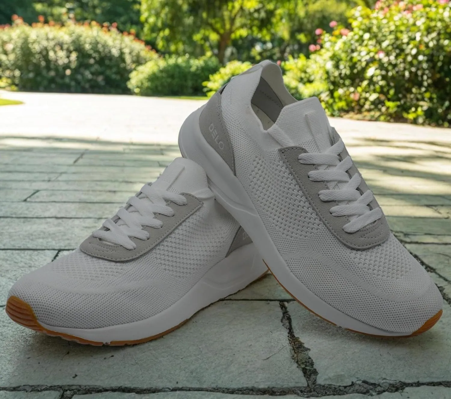 ECO-Friendly Running Sneakers, Lightweight, Breathable Athletic Shoes