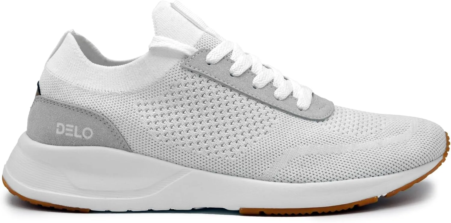 ECO-Friendly Running Sneakers, Lightweight, Breathable Athletic Shoes