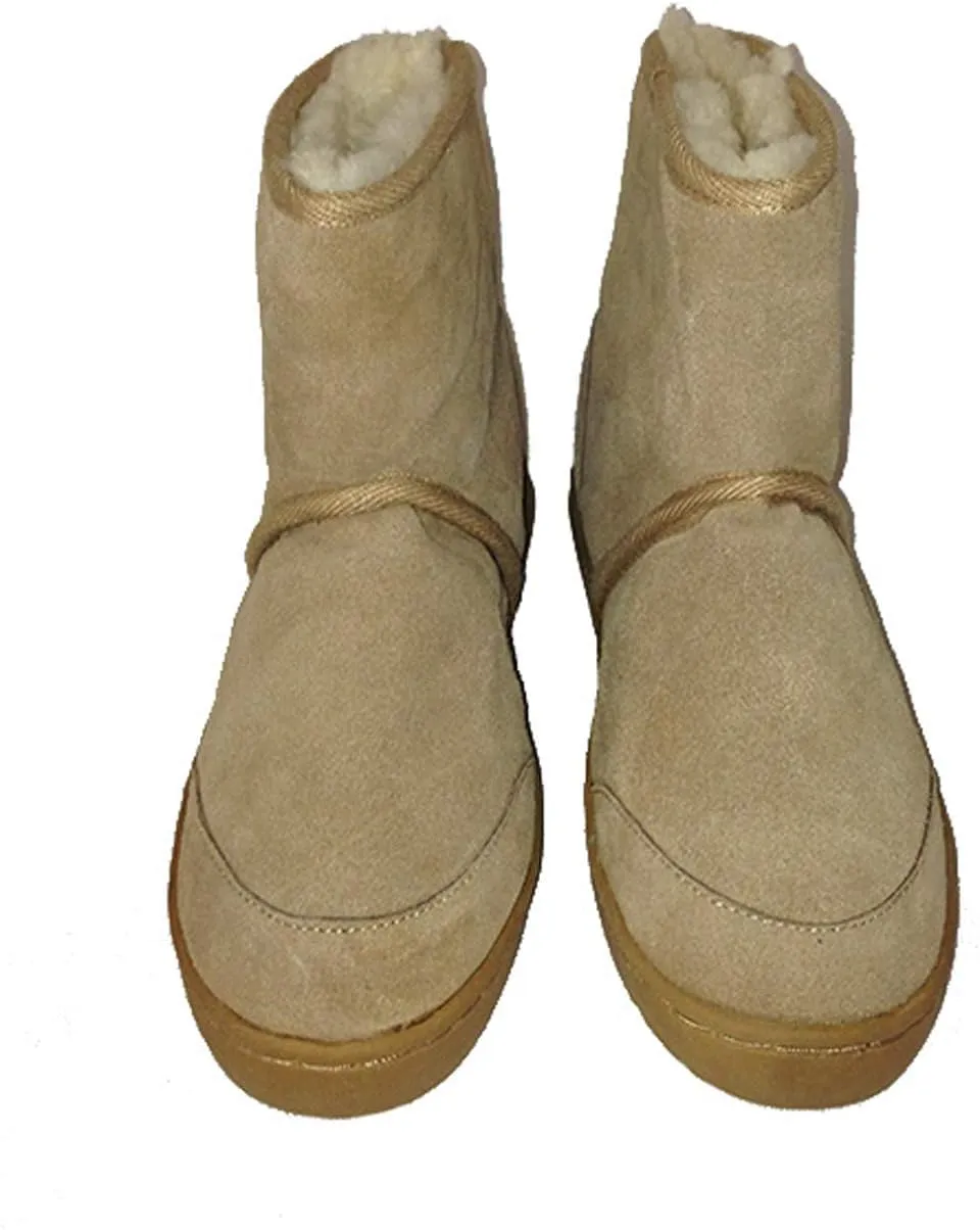Engel Alex Sheepskin Boot