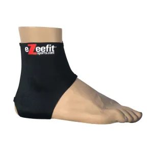 eZeefit Ultrathin Ankle Booties - Blister Protection and Skate Support - Suitable for All Active Sports