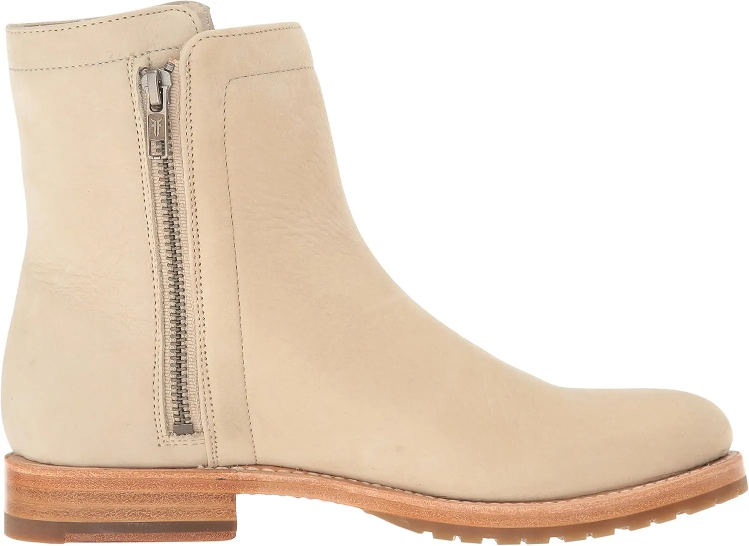 FRYE Women's Natalie Double Zip Boot