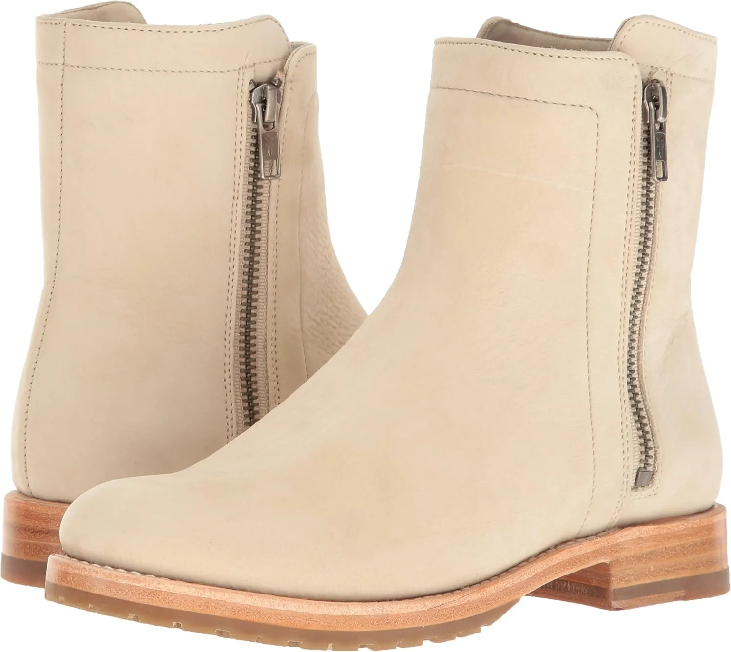 FRYE Women's Natalie Double Zip Boot