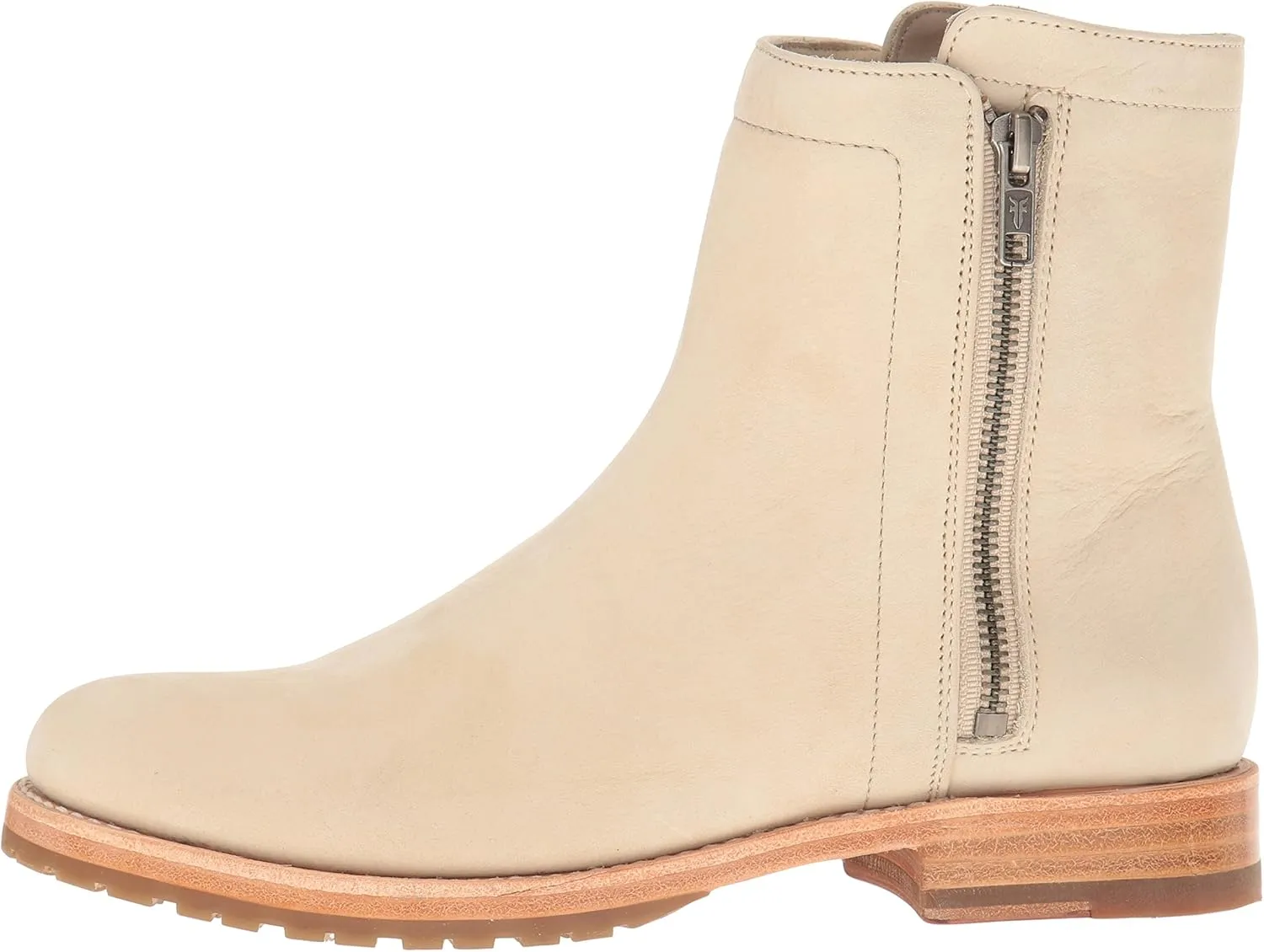 FRYE Women's Natalie Double Zip Boot
