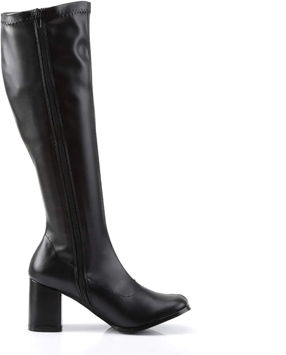 Funtasma by Pleaser Women's Gogo-300 Boot