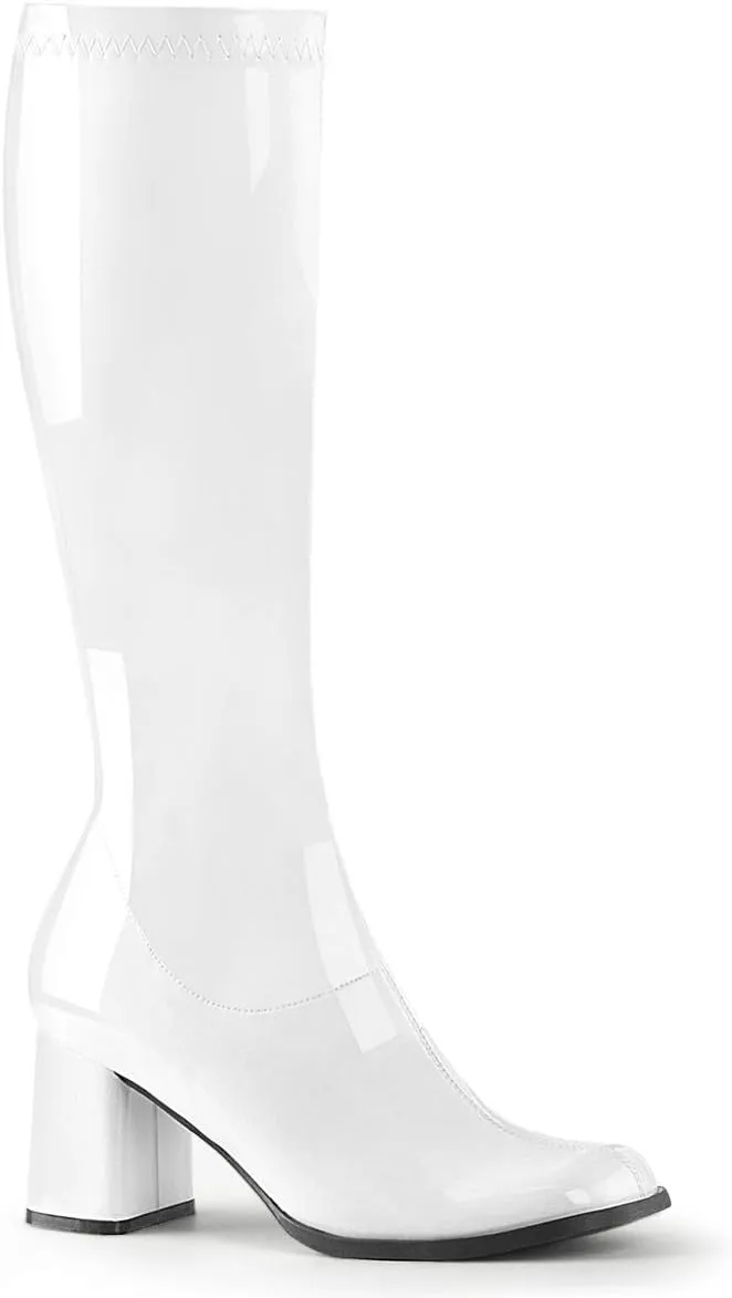 Funtasma by Pleaser Women's Gogo-300 Boot