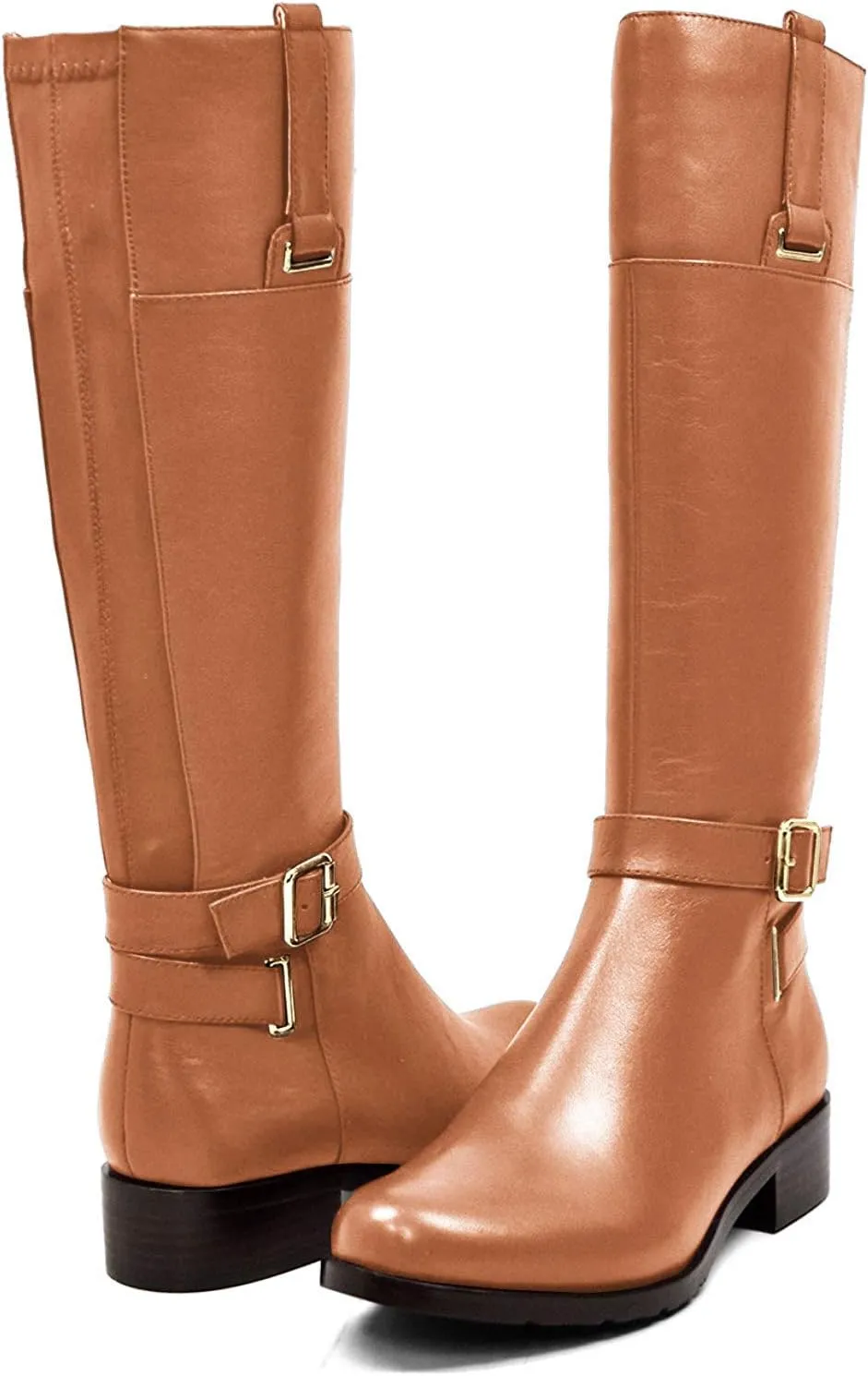Gabi Women's Leather X-Slim Calf Riding Boot