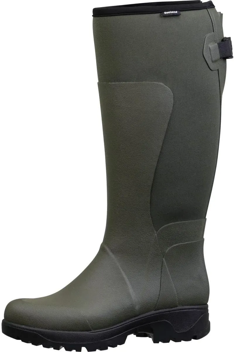 Hillside Flex Women Pine Green Euro 40