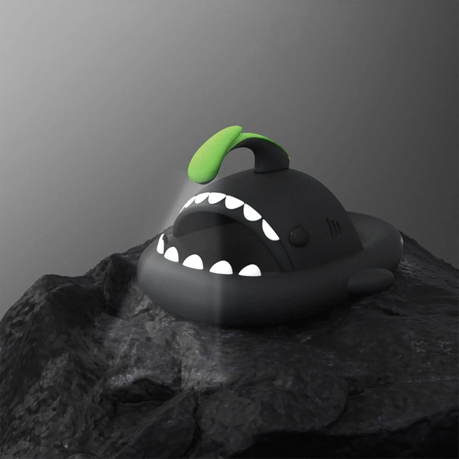 Hrtesus Sharklas, Aldult Sharklas Originales, Sharky Chanclas, Shark Slides for Women and Men
