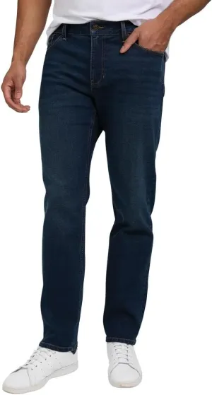 IZOD Men’s Straight Fit Classic 5-Pocket Style Jean