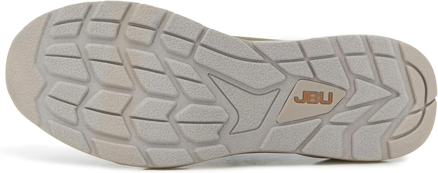 Jambu Unisex-Adult Darren on The Go Shoes Water-Ready Performance, Arch Support for All-Day Comfort