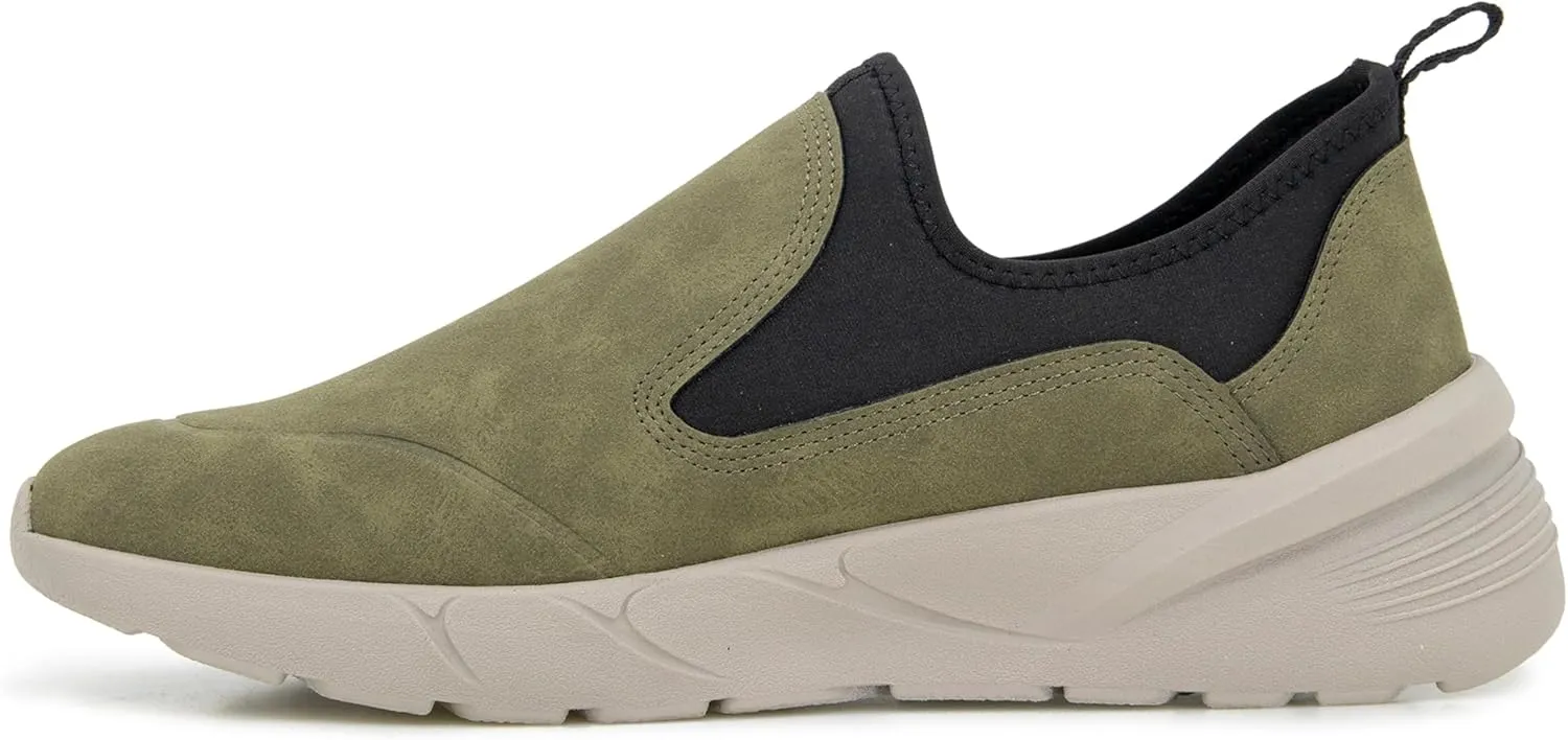 Jambu Unisex-Adult Darren on The Go Shoes Water-Ready Performance, Arch Support for All-Day Comfort