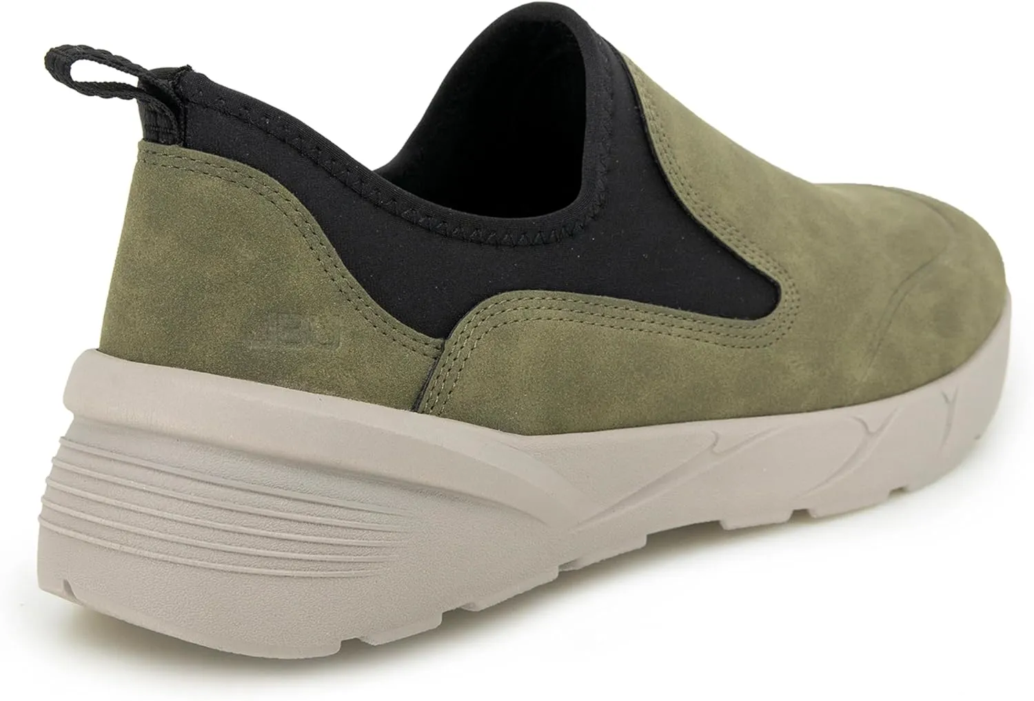 Jambu Unisex-Adult Darren on The Go Shoes Water-Ready Performance, Arch Support for All-Day Comfort