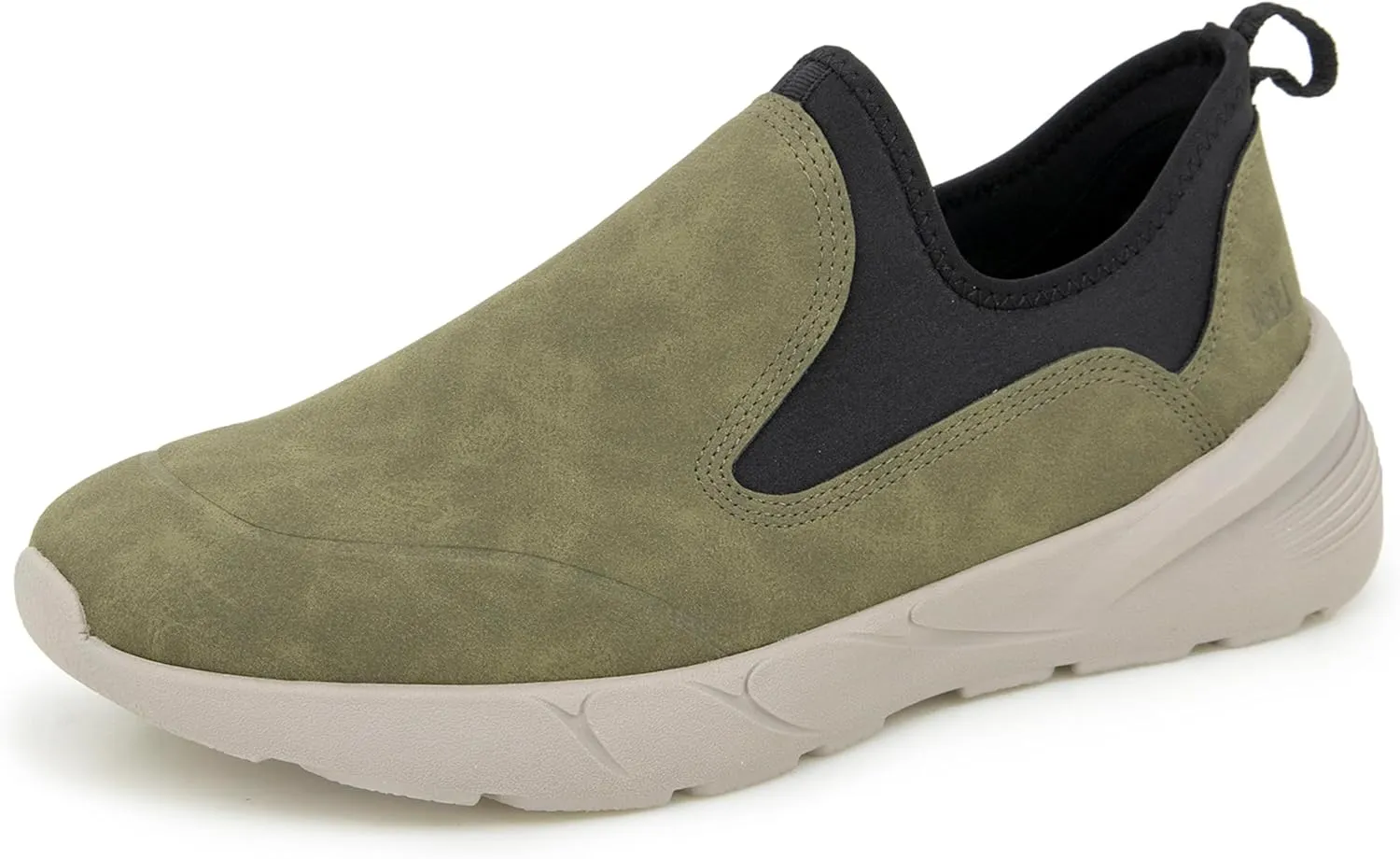 Jambu Unisex-Adult Darren on The Go Shoes Water-Ready Performance, Arch Support for All-Day Comfort