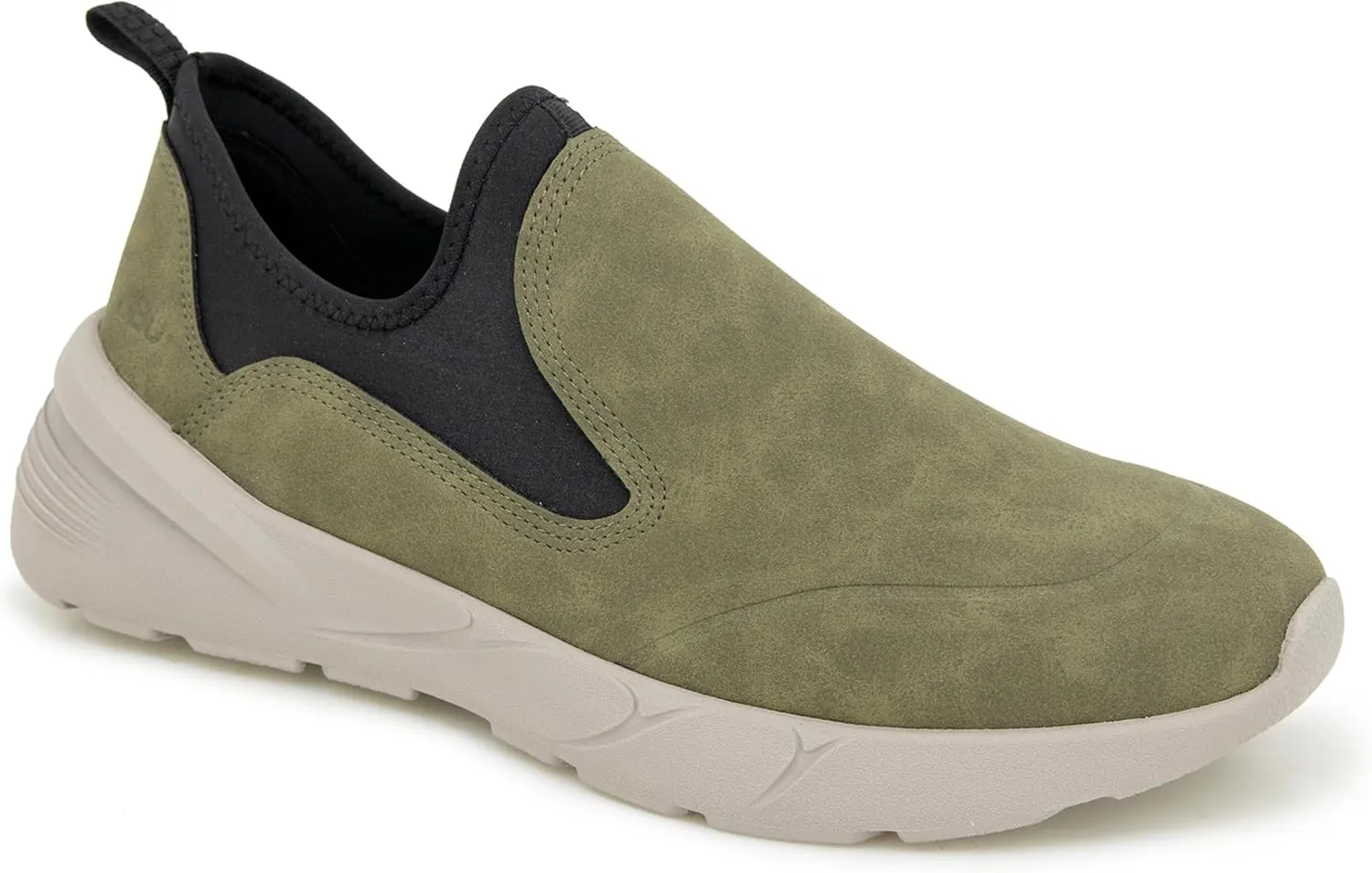 Jambu Unisex-Adult Darren on The Go Shoes Water-Ready Performance, Arch Support for All-Day Comfort