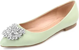 Journee Women's Renzo Dress Flats